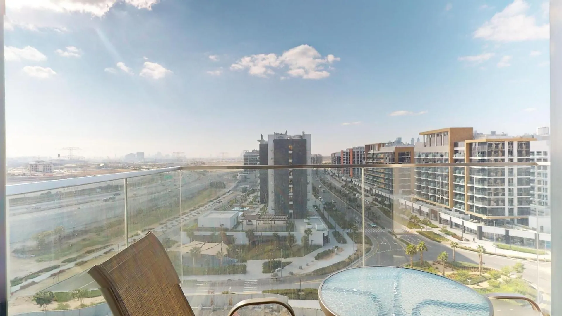 Апартаменты Primestay - Azizi Riviera 47 - 1Br - Al Meydan Дубай
