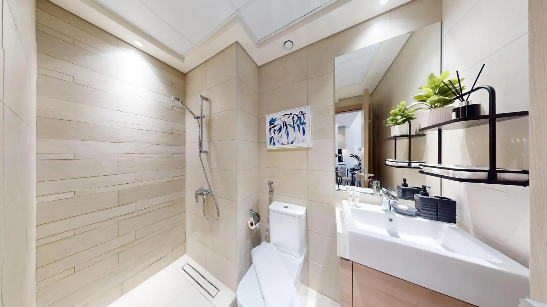 Primestay - Azizi Riviera 47 - 1Br - Al Meydan Dubai